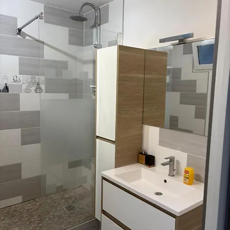 Apartmán Entre Plages Et Port Vue