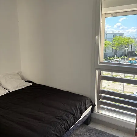 Apartment Entre Plages Et Port Vue *