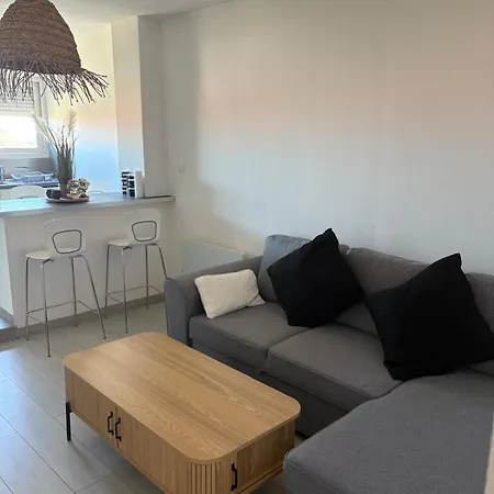 Entre Plages Et Port Vue Apartment Saint-Cyprien (Pyrenees-Orientales)